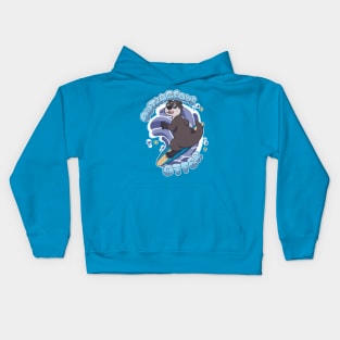 Outrageous Otter Kids Hoodie